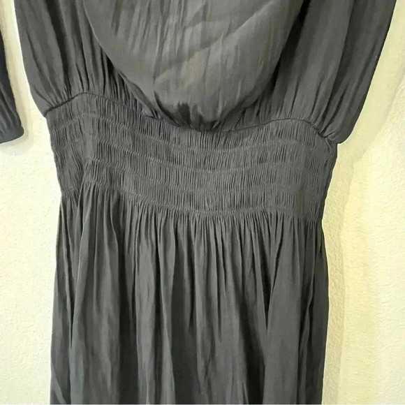 Ramy Brook Alicia Cold Shoulder Dress - Picture 6 of 8